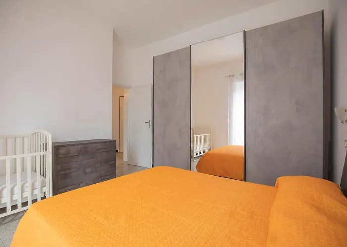 Appartamento Tamma 2 - Helloelba Дом отдыха Портоферрайо